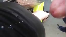 Teen Records трахает свой GF