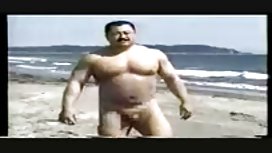 Поставка Латина бьет огромный член