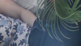 Blonde Slut берет BBC в жесткой пизда