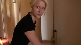 Горячая GF Fucked In Kitchen