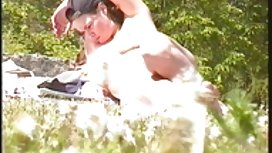 Nasty Brunette Cutie Kayla West получает сиськи трахаются