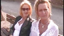 Британский MILF ебет и ласточка