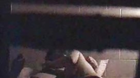 Erica Fontes Sexy Latina Chick получает Rub Down
