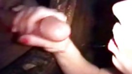 Ebony Black GF Лейтон Бентон любит белого монстра