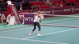 Slutty White Blonde Teens Group Sex с BBCs