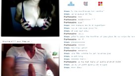 Блондинка MILF Тройка с падчерицей