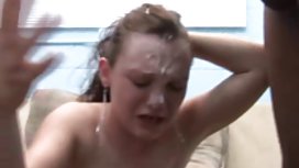 Татуированные пары зимой Hardcore Sex