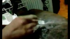 Schnuggie получает две ее заполненные отверстия