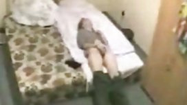 Стоя и Джеймс Дин, имеющие страстный анальный секс