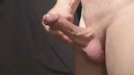 Kristi In Lingerie Swallows Hot Cum