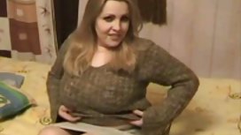 Кубинская BBW Анджелина Кастро получает свое соблазнительное тело
